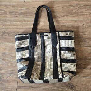 Lucky Brand Leather Tote